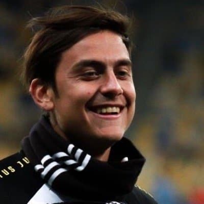 icon for Paulo Dybala
