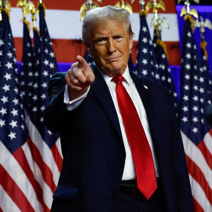 icon for Will Trump's Las Vegas remarks be between 50 and 60 minutes long?