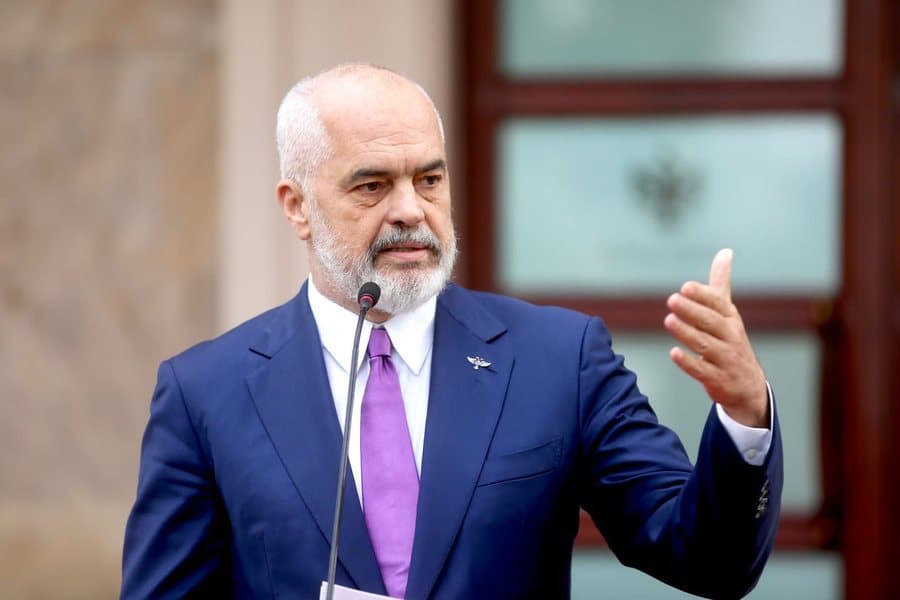 icon for Edi Rama out as Albania PM in 2026?