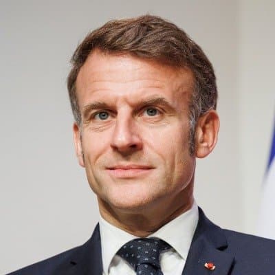 icon for Emmanuel Macron