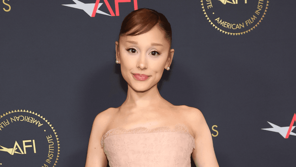 icon for Ariana Grande monthly listeners hits __ by August 31?