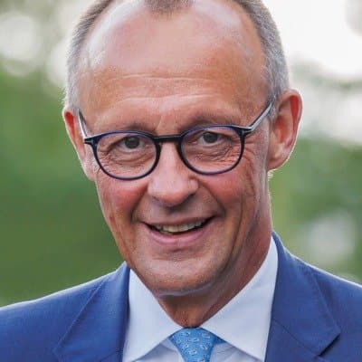 icon for Friedrich Merz