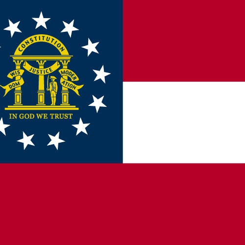 GA-13 Special Election Winner card icon