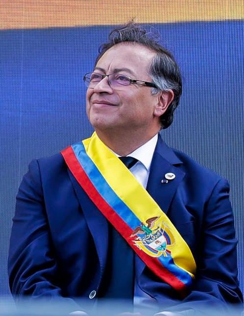 icon for Gustavo Petro out as leader of Colombia by December 31?