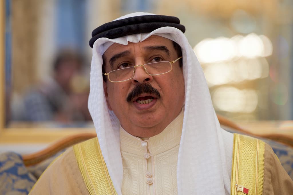 icon for Hamad bin Isa Al Khalifa out as leader of Bahrain by December 31, 2026?
