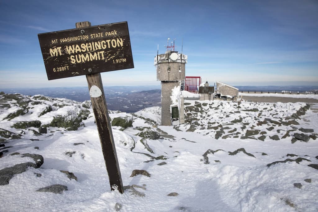 Highest Mt. Washington wind speed in July? card icon