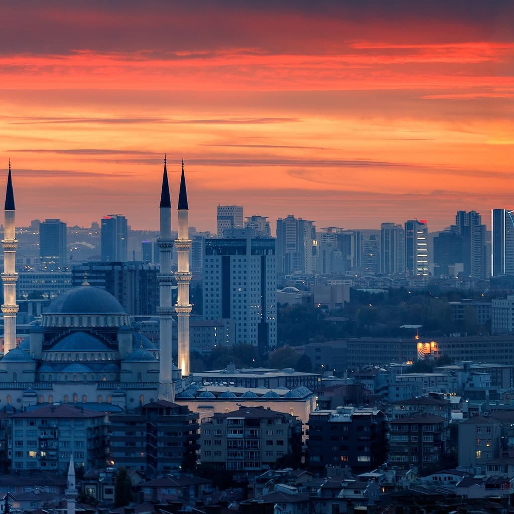 Highest temperature in Ankara on July 30? card icon