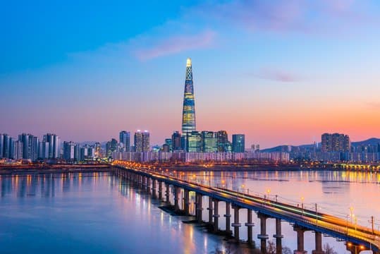 Highest temperature in Seoul (Incheon) on July 30? card icon