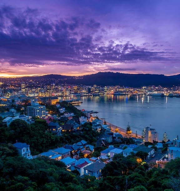 Highest temperature in Wellington on July 30? card icon