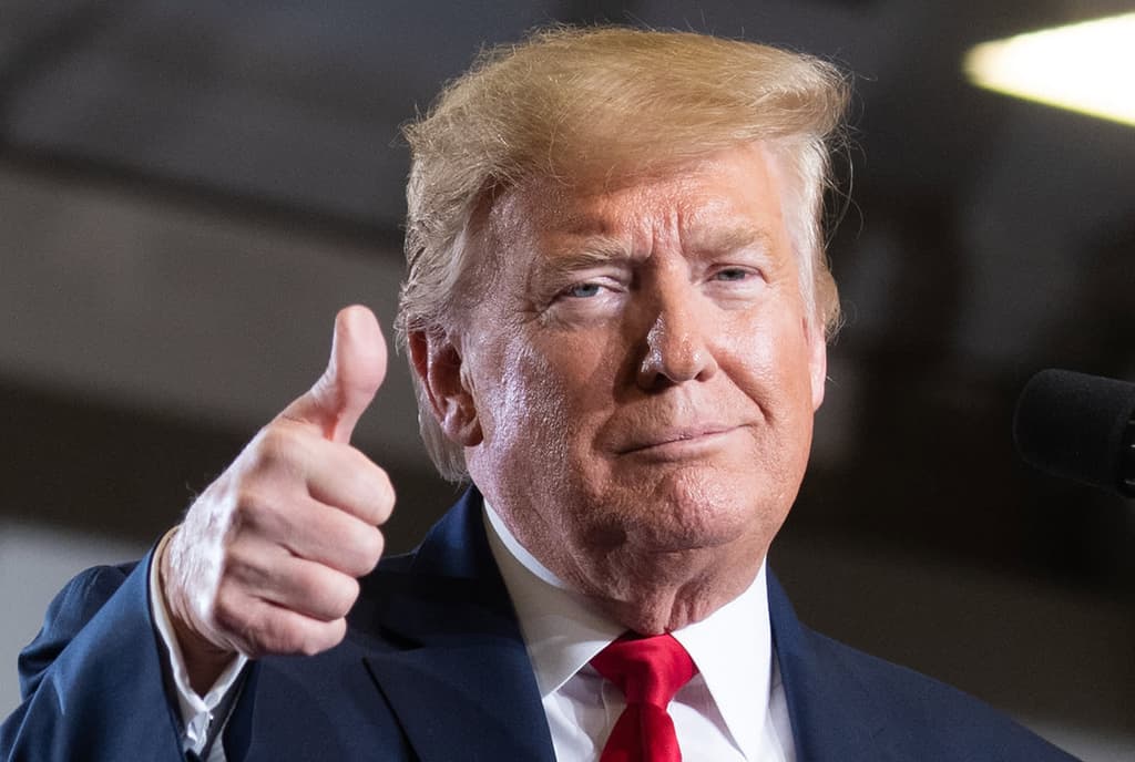 icon for How high will Trump's approval rating go in 2026?
