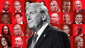 How many more people leave the Trump cabinet this year? card icon