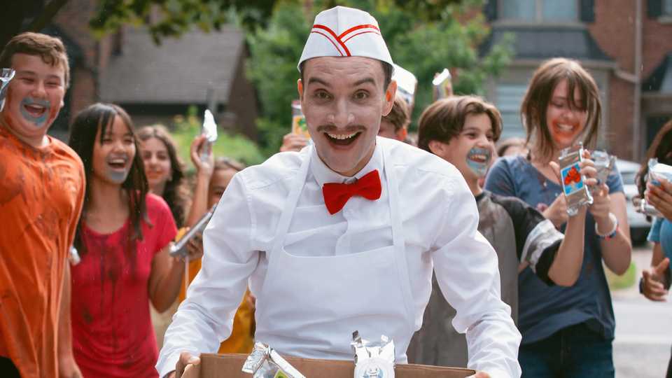 icon for "Ice Cream Man" Rotten Tomatoes Score?