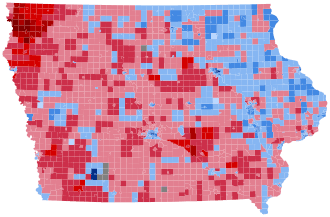 icon for Will Republicans win the Iowa Governor election and Democrats win the Iowa Senate election?