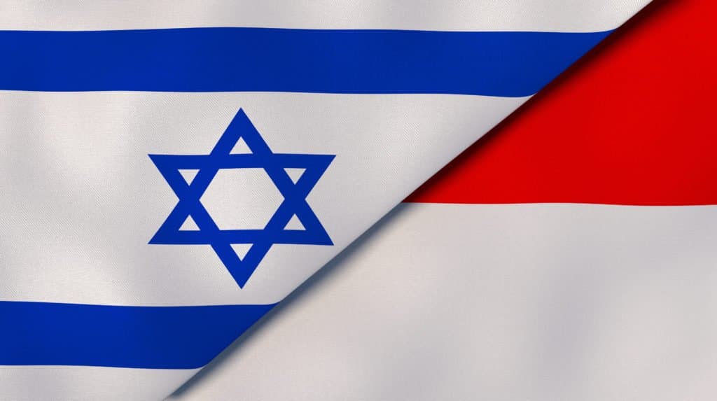 icon for Israel and Indonesia normalize relations by December 31, 2026?
