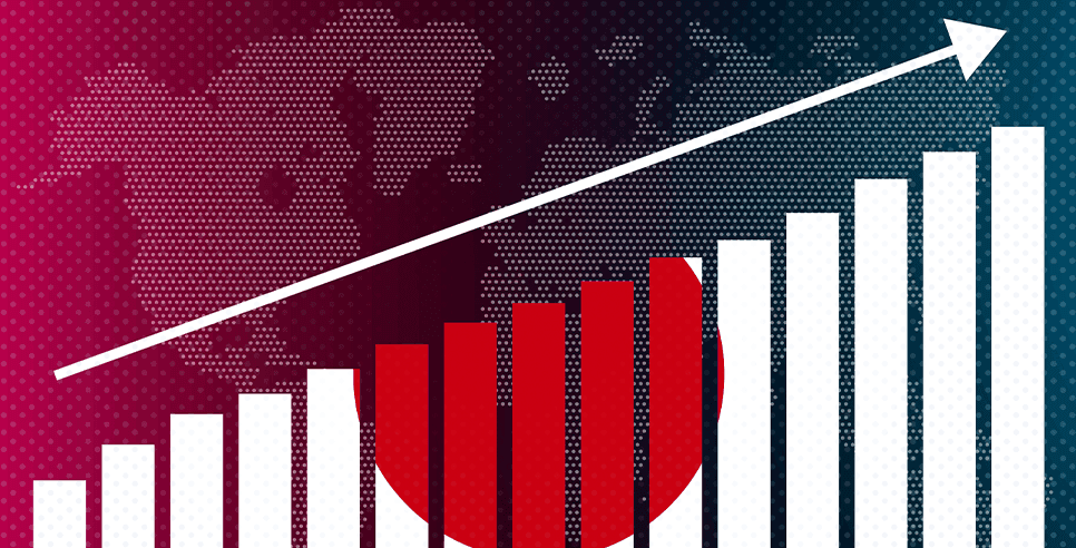 Japan GDP growth in Q2 2026 (QoQ Annualized)? card icon