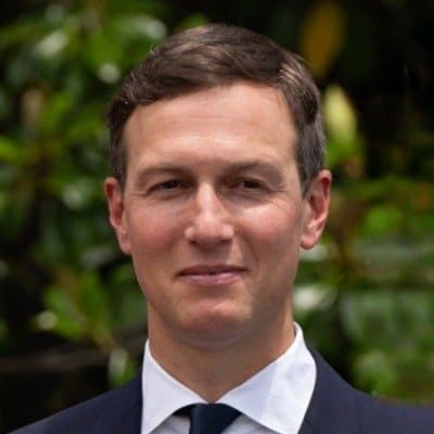 icon for Jared Kushner