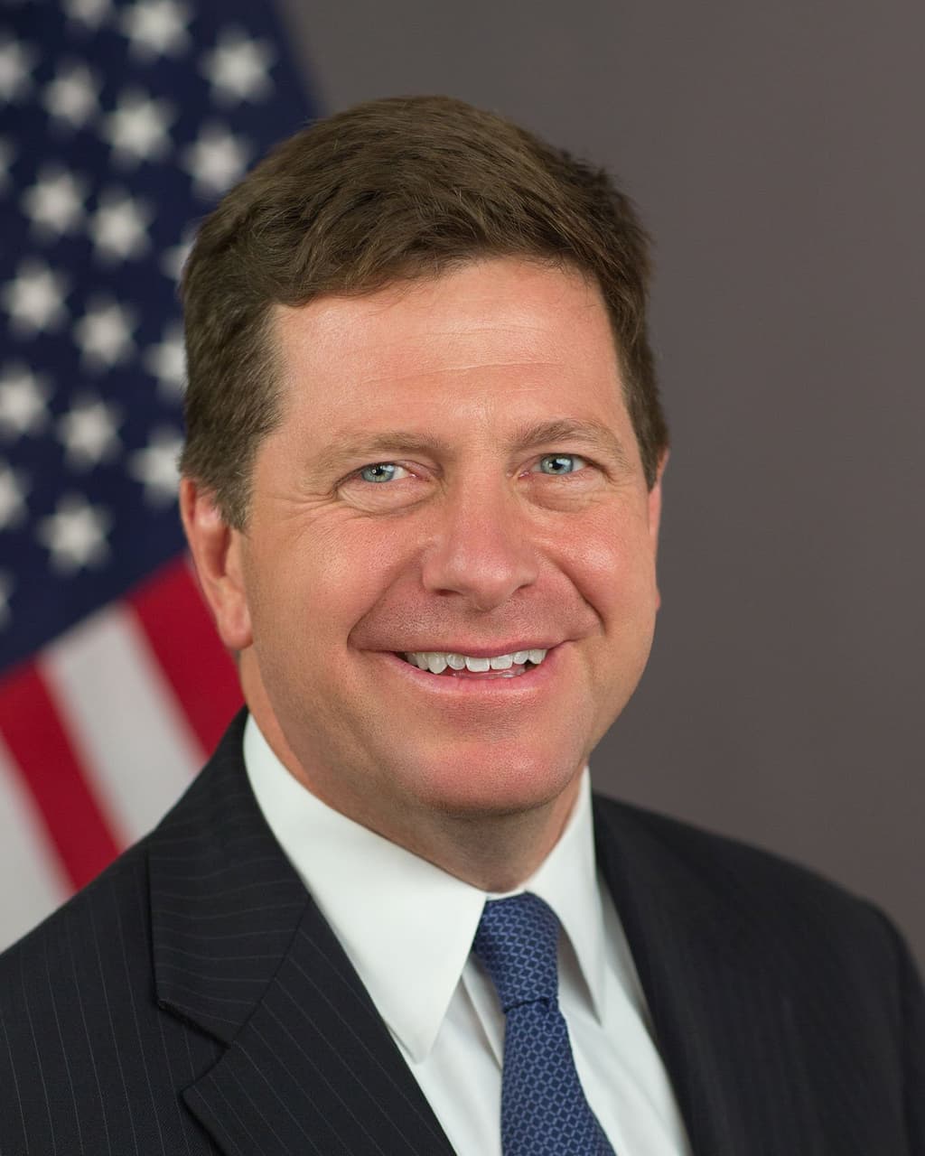 icon for Jay Clayton confirmed as Director of National Intelligence by...?