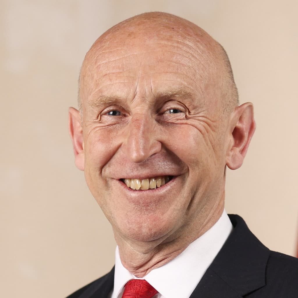icon for John Healey