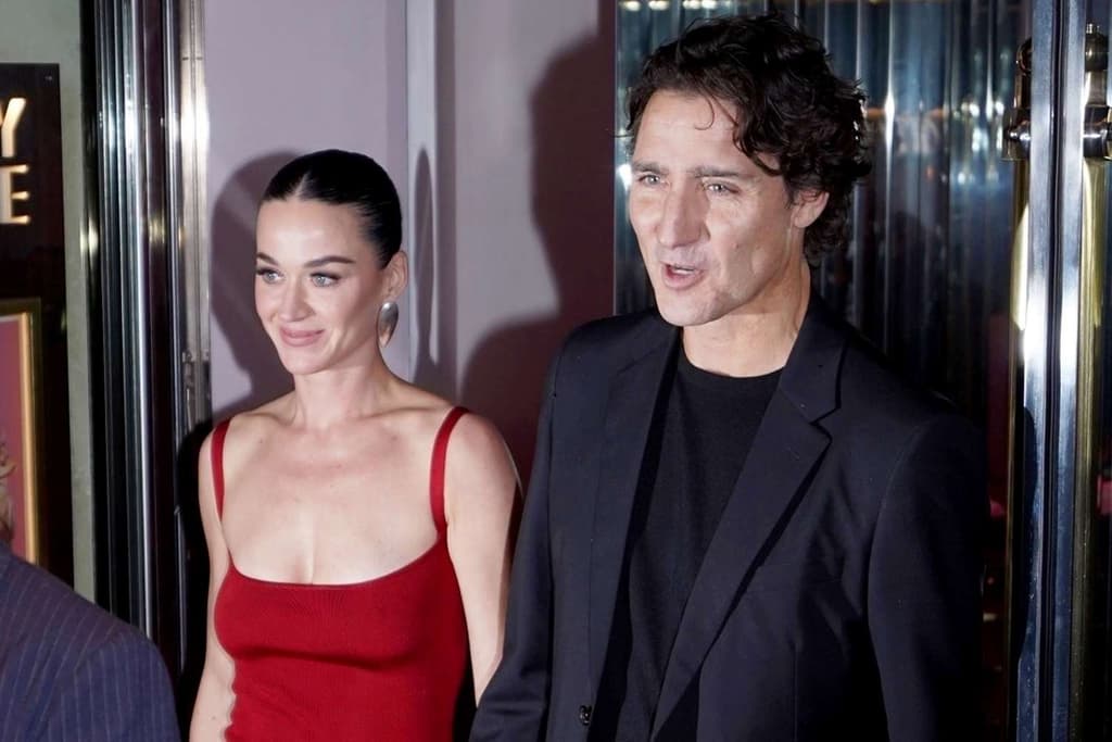 Katy Perry and Justin Trudeau breakup before August? card icon