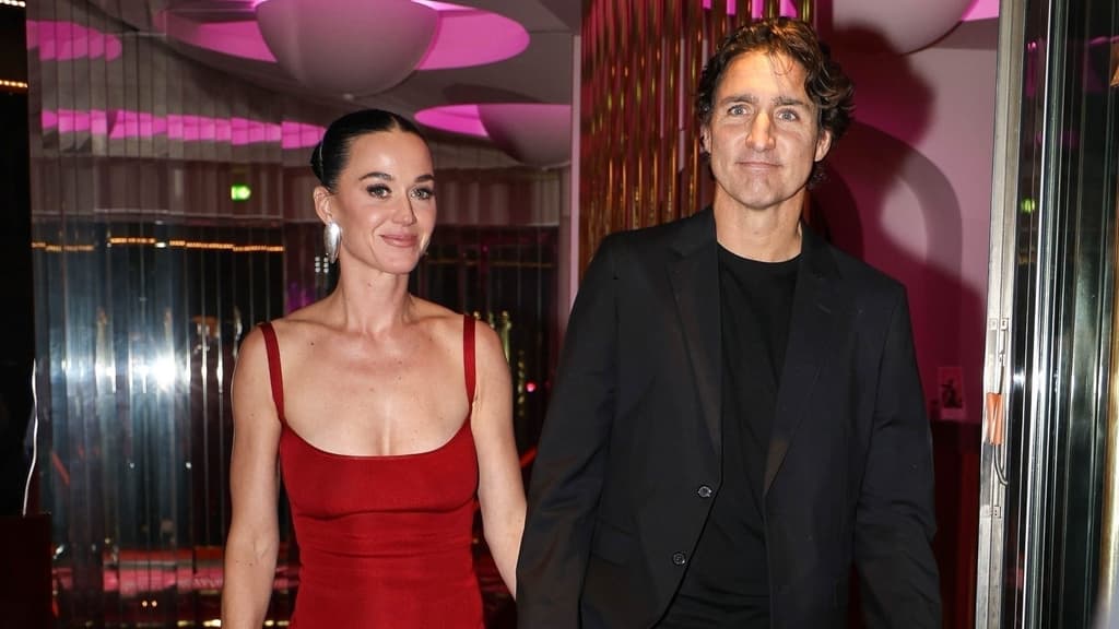 Katy Perry and Justin Trudeau engaged by end of 2026? card icon