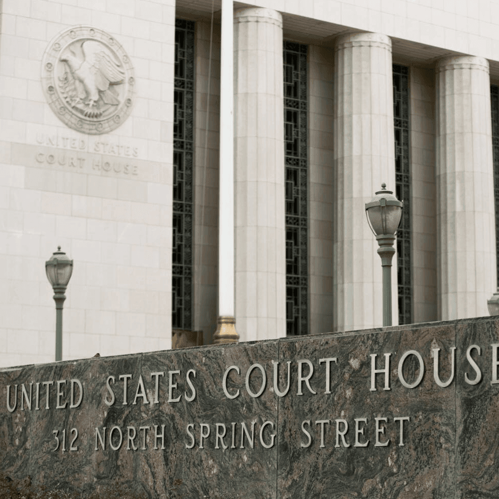 LA Mayoral Election: Court Rules 1st Round Fraudulent? card icon