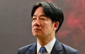 icon for Lai Ching-te out as President of Taiwan by December 31, 2026?