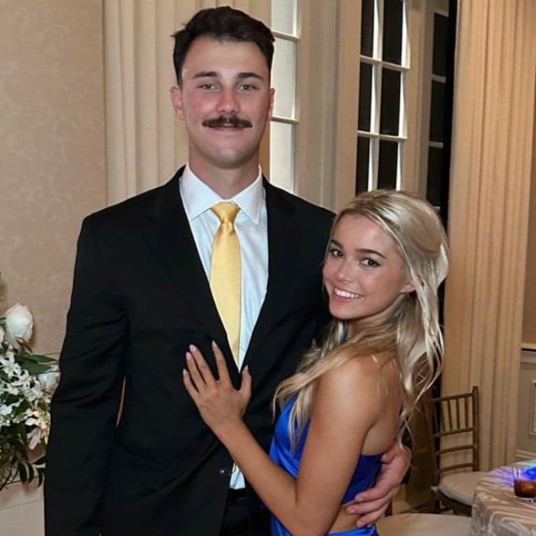 icon for Livvy Dunne and Paul Skenes engaged in 2026?