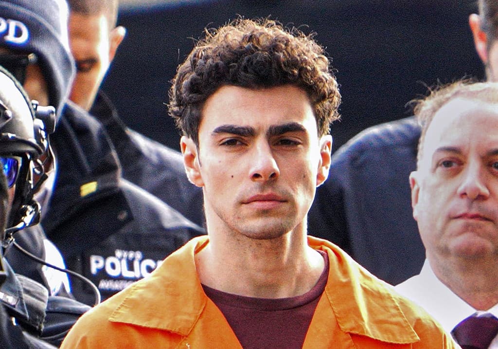 icon for Luigi Mangione out of custody before 2027?