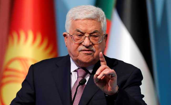 Mahmoud Abbas out as Palestinian President by...? card icon