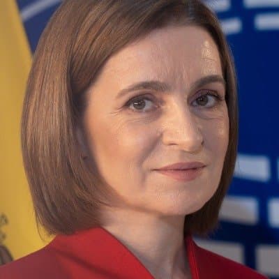 icon for Maia Sandu