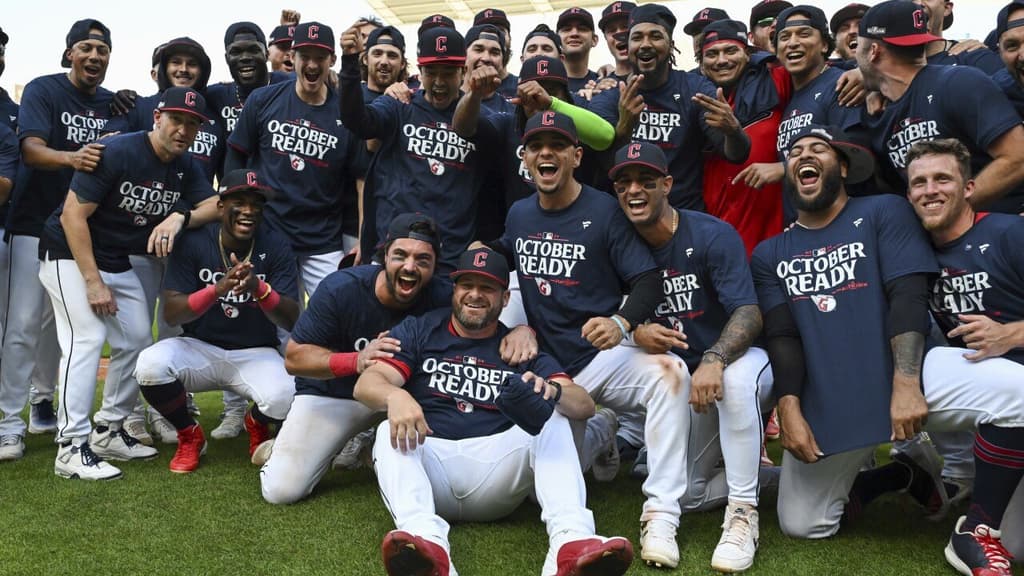 icon for MLB: 2026 AL Central Champion