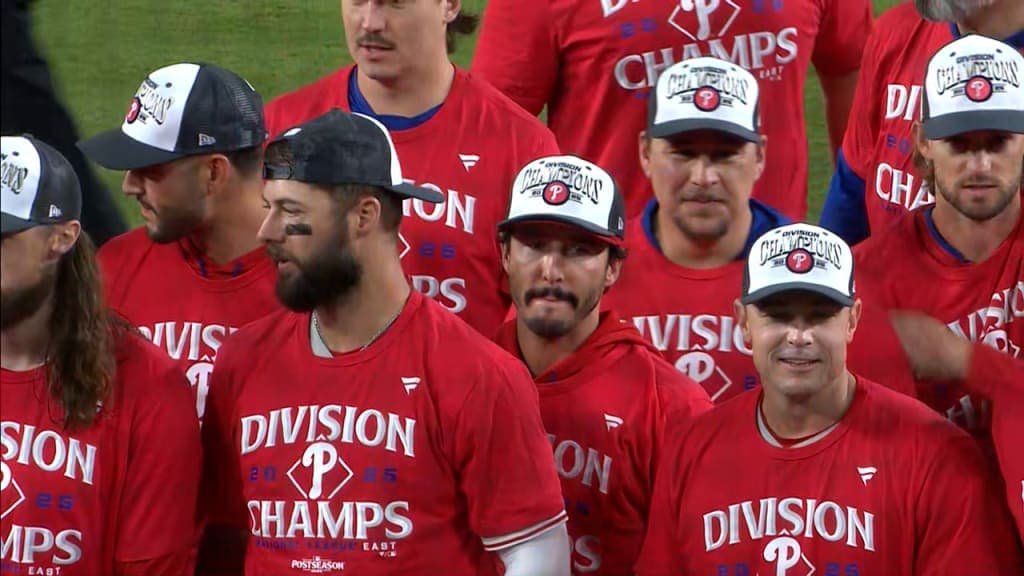MLB: 2026 NL East Champion card icon