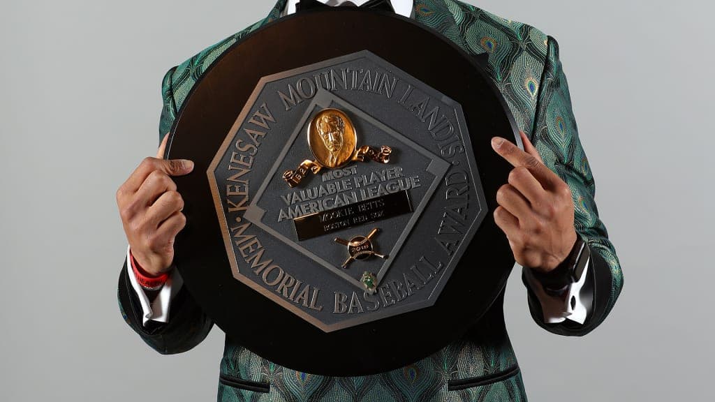 icon for Will Shohei Ohtani win the 2026 National League MVP Award?