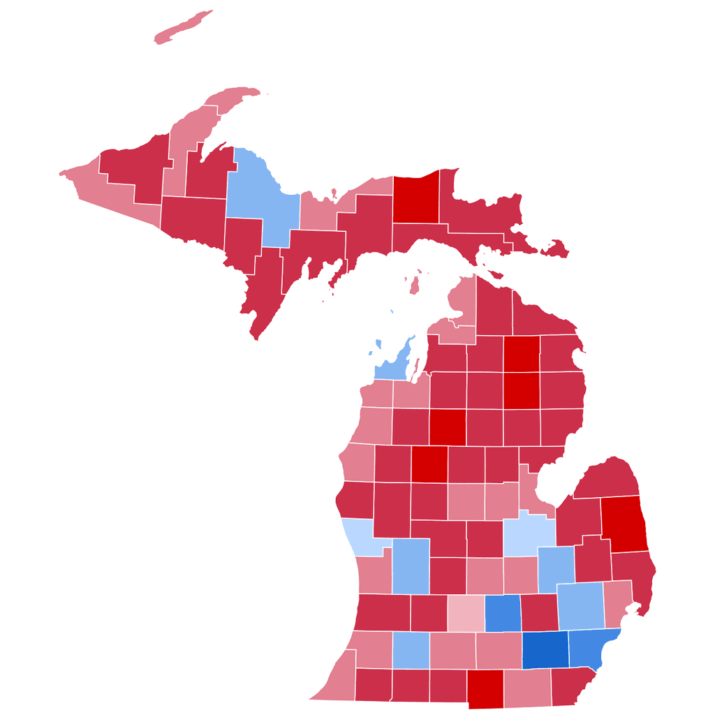 icon for Will Democrats sweep the Michigan Senate and Governor elections?