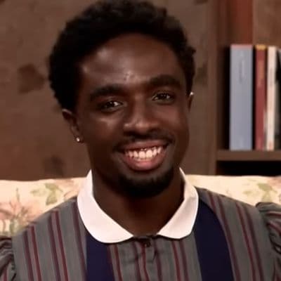 icon for Caleb McLaughlin