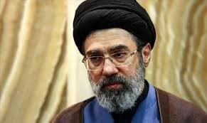 icon for Mojtaba Khamenei seen in public by December 31?