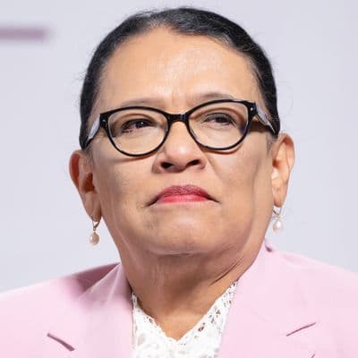 icon for Rosa Icela Rodríguez Velázquez