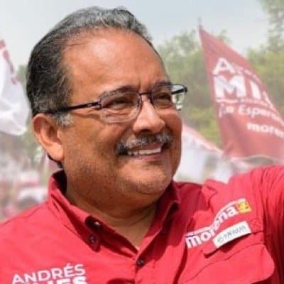 icon for Andrés Mijes Llovera
