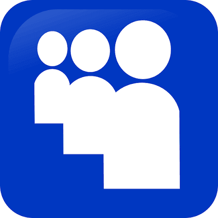 icon for Myspace relaunched in 2026?