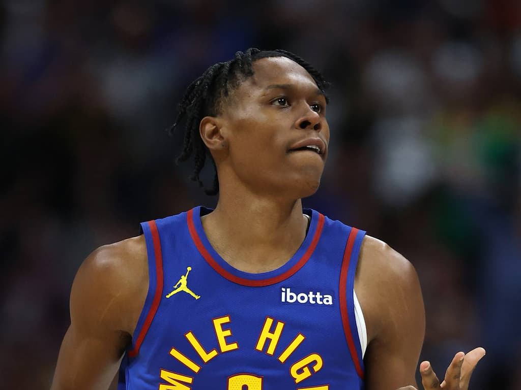 NBA Free Agency: Peyton Watson Next Team card icon