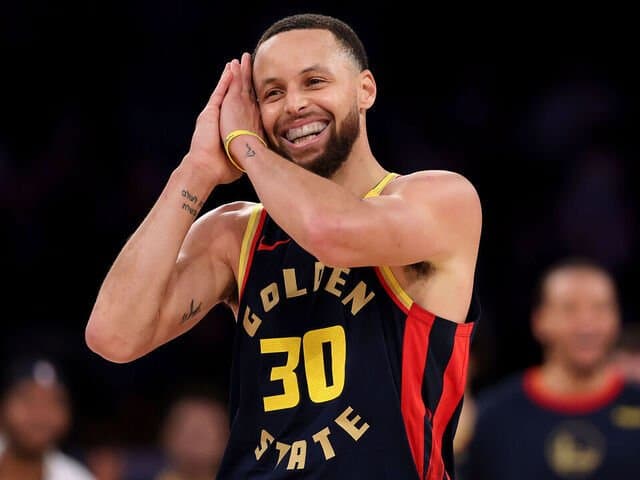 icon for Will Steph Curry's next team be Atlanta Hawks?