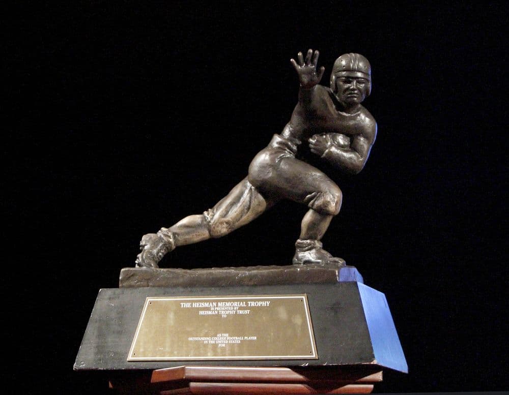 icon for NCAA Football: 2026 Heisman Award Winner
