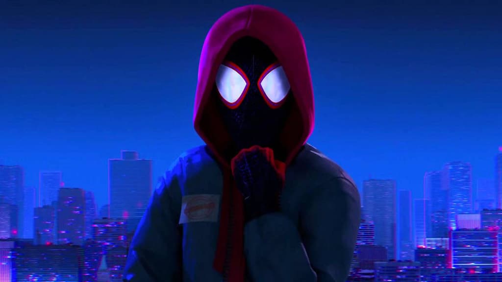icon for Miles Morales live-action film actor?