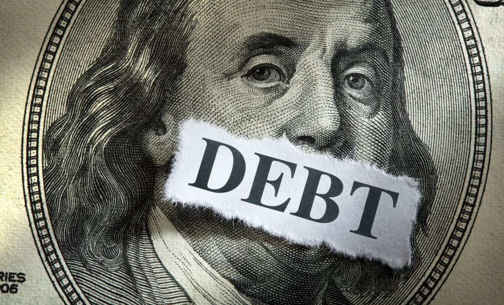 icon for Peak US National Debt before 2027?