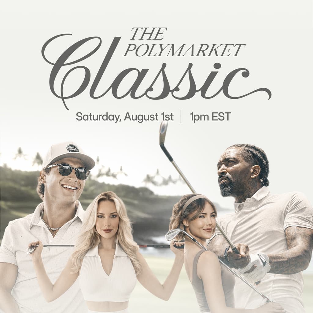 icon for The Polymarket Classic: Winner