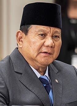 icon for Will Prabowo Subianto cease to be President of Indonesia by June 30, 2027?