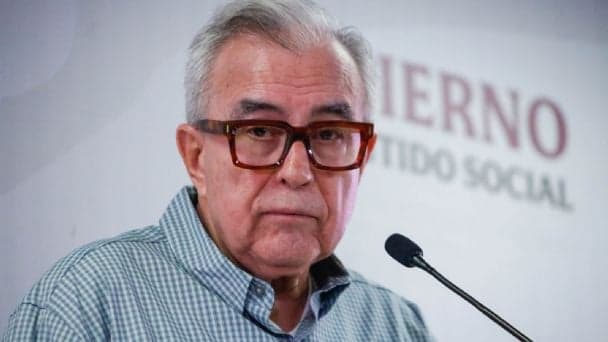 icon for Ruben Rocha out as Governor of Sinaloa by July 31?
