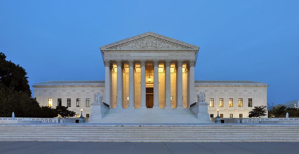 icon for SCOTUS invalidates AR-15 bans?