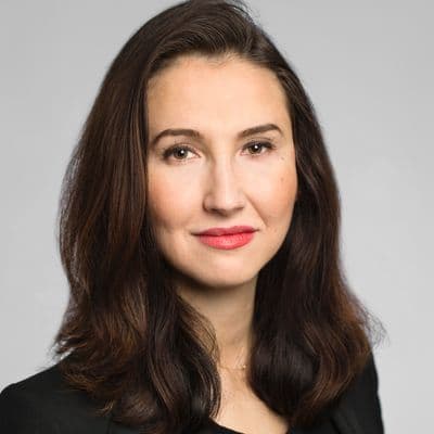 icon for Will Aida Hadžialić be the next Regional Board Chair of Region Stockholm?
