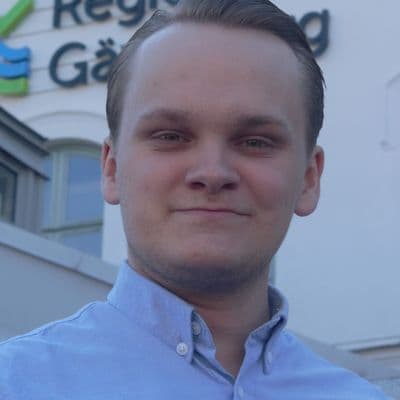 icon for Alexander Hägg
